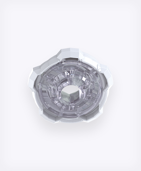 Beyblade X CX-11 Emperor Might Deck Set