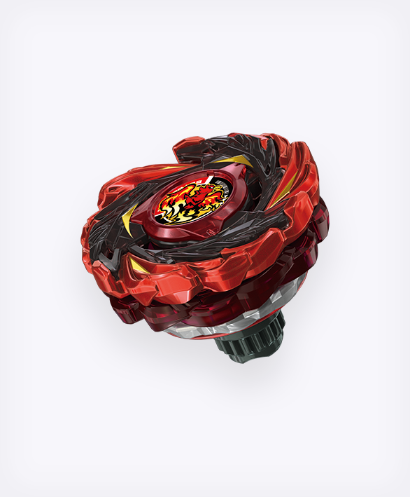 Beyblade X CX-12 Booster Phoenix Flare Z 9-80WW
