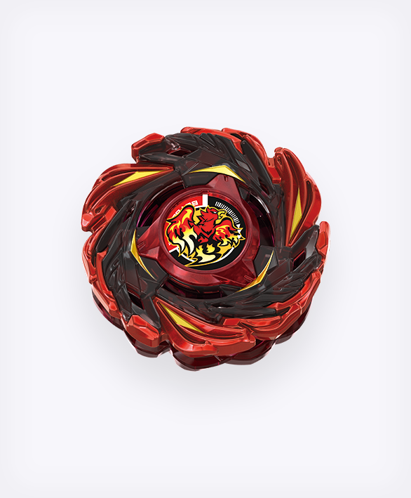 Beyblade X CX-12 Booster Phoenix Flare Z 9-80WW