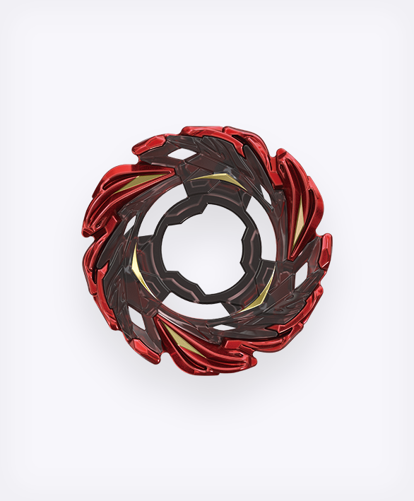 Beyblade X CX-12 Booster Phoenix Flare Z 9-80WW