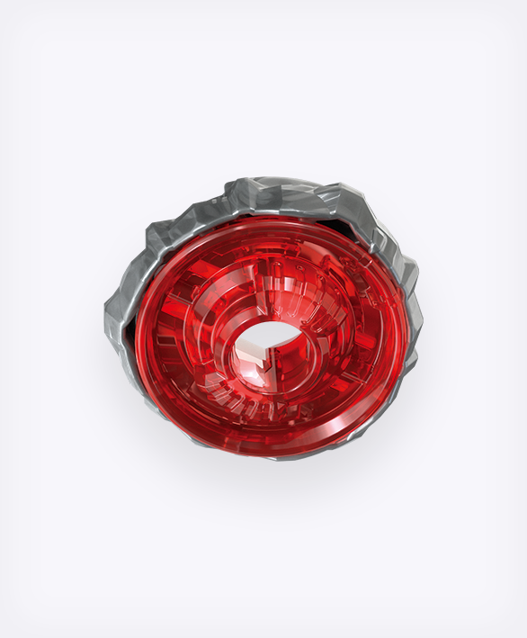 Beyblade X CX-12 Booster Phoenix Flare Z 9-80WW