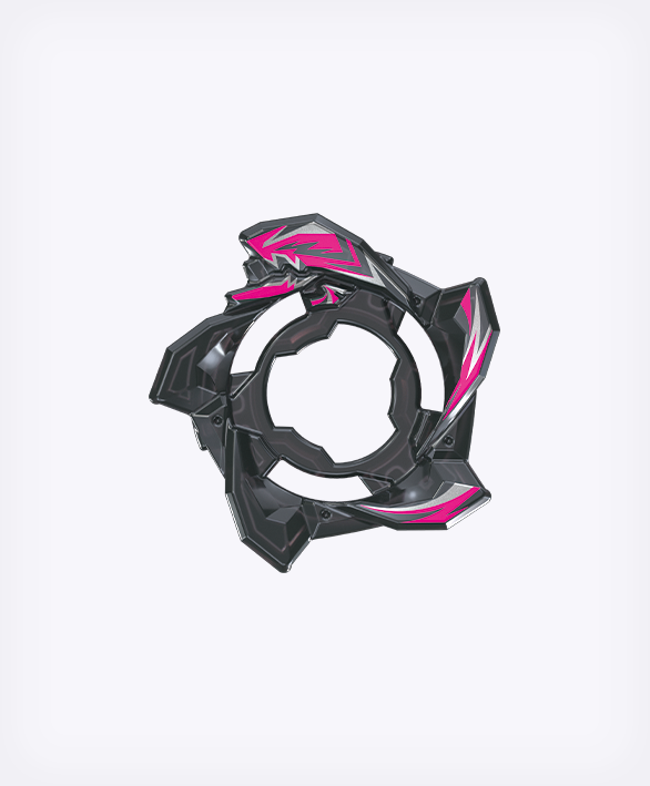 Beyblade X CX-13 Starter Bahamut Blitz BK 1-50I