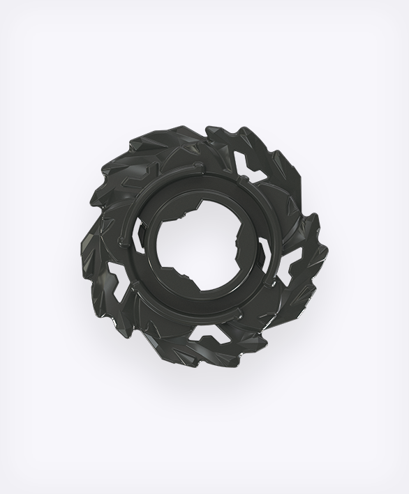 Beyblade X CX-13 Starter Bahamut Blitz BK 1-50I