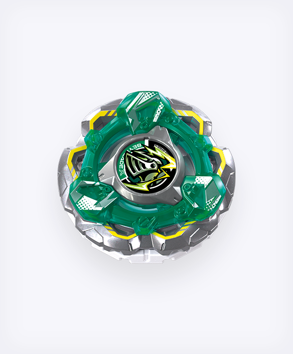 Beyblade X CX-14 Starter Knight Fortress GV 8-70UN