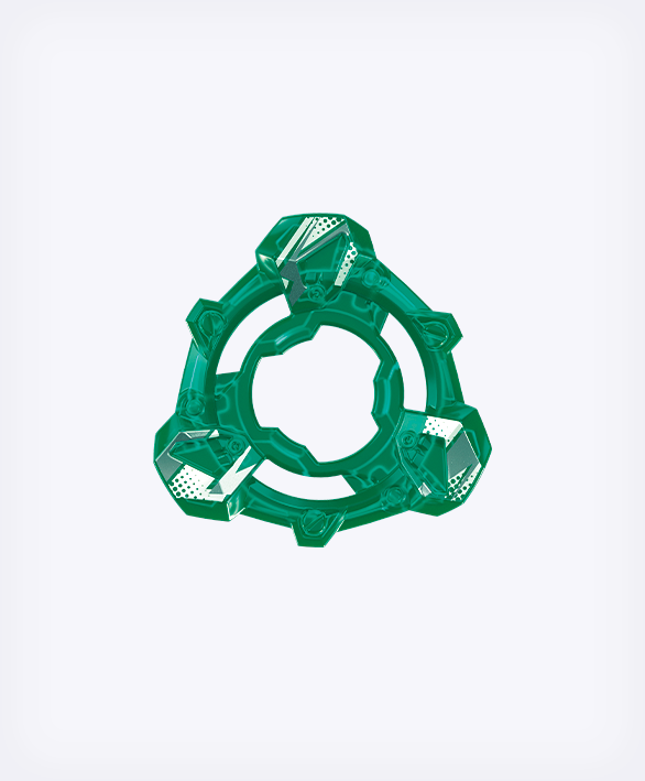 Beyblade X CX-14 Starter Knight Fortress GV 8-70UN