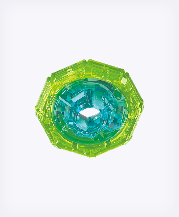 Beyblade X CX-14 Starter Knight Fortress GV 8-70UN