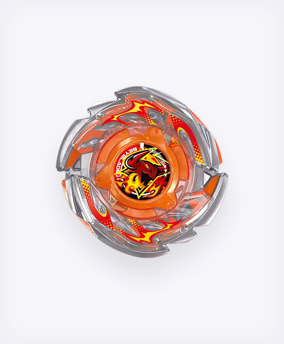 Beyblade X CX-15 Booster Ragna Rage FE 4-55Y