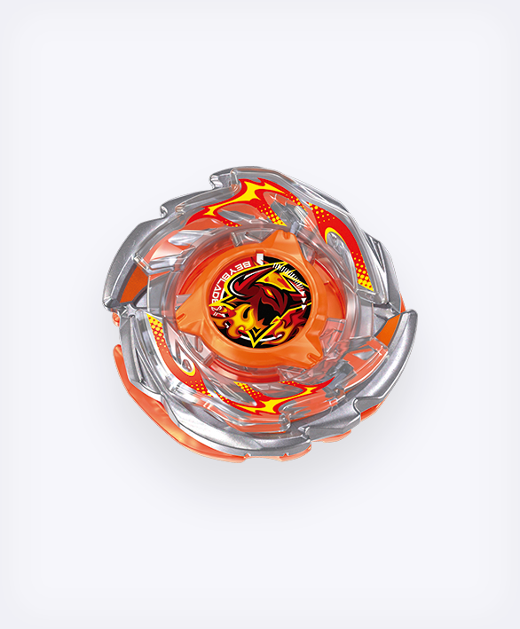 Beyblade X CX-15 Booster Ragna Rage FE 4-55Y