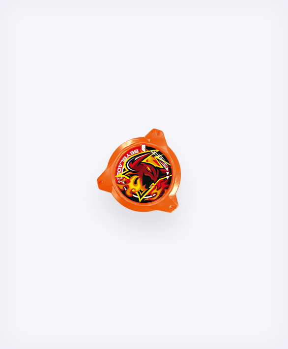 Beyblade X CX-15 Booster Ragna Rage FE 4-55Y
