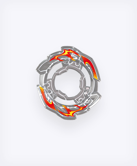Beyblade X CX-15 Booster Ragna Rage FE 4-55Y
