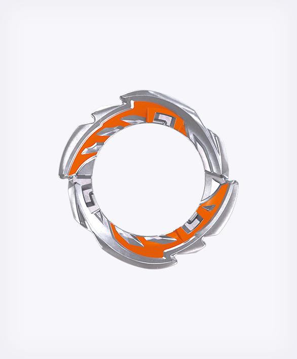 Beyblade X CX-15 Booster Ragna Rage FE 4-55Y