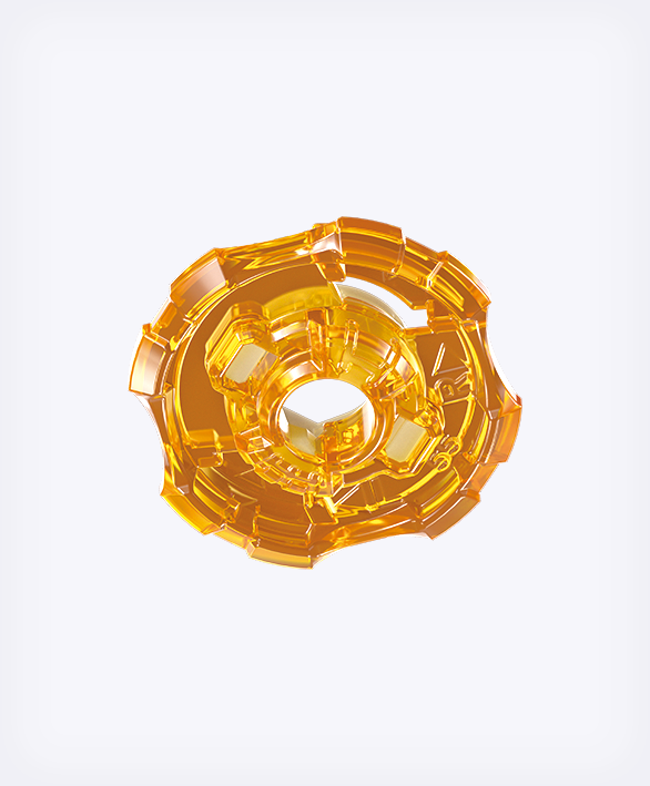 Beyblade X CX-15 Booster Ragna Rage FE 4-55Y