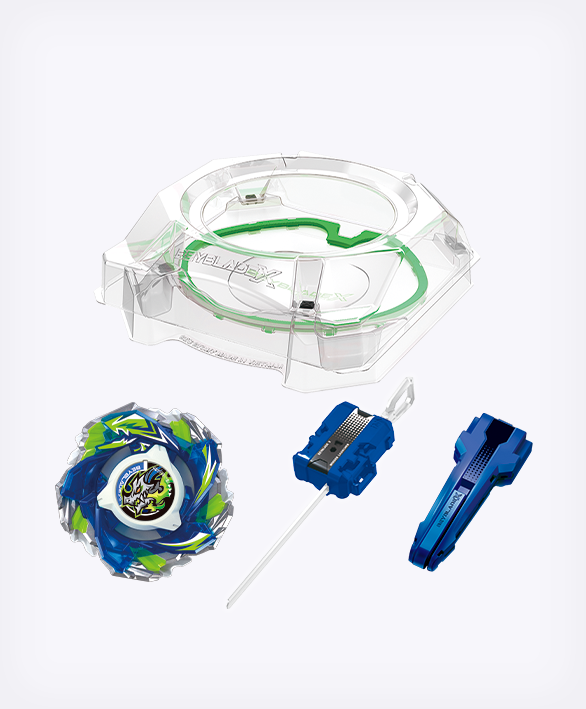 Beyblade X CX-16 Start Dash Set C