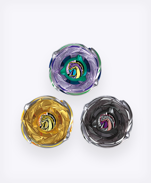 Beyblade X CX-18 Random Booster: Brachio Whip Select