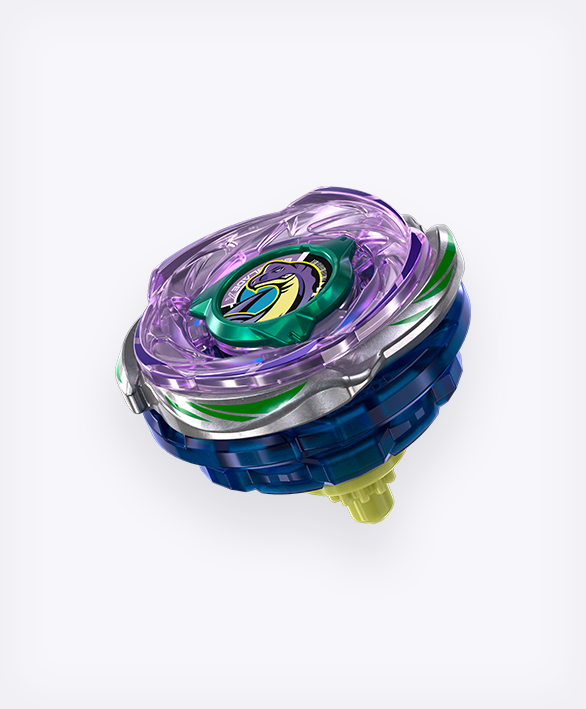 Beyblade X CX-18 Random Booster: Brachio Whip Select