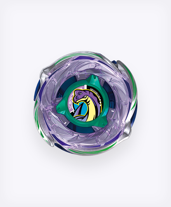 Beyblade X CX-18 Random Booster: Brachio Whip Select