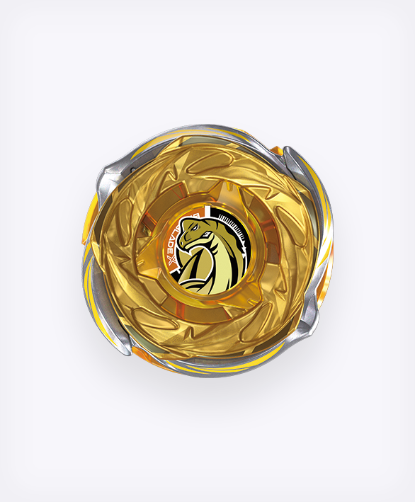 Beyblade X CX-18 Random Booster: Brachio Whip Select
