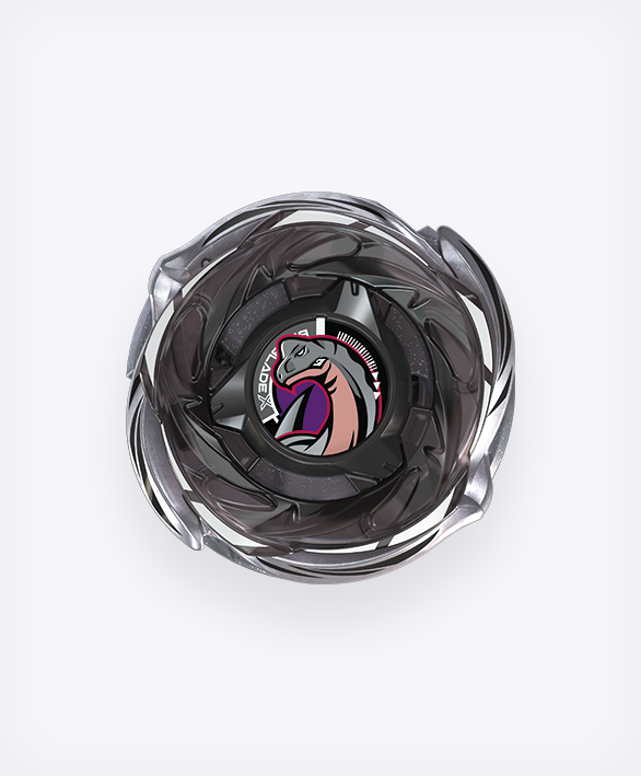Beyblade X CX-18 Random Booster: Brachio Whip Select