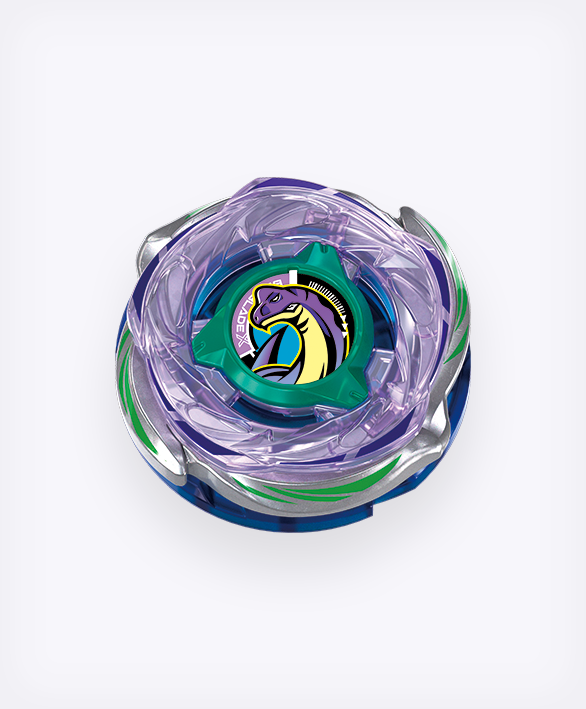 Beyblade X CX-18 Random Booster: Brachio Whip Select