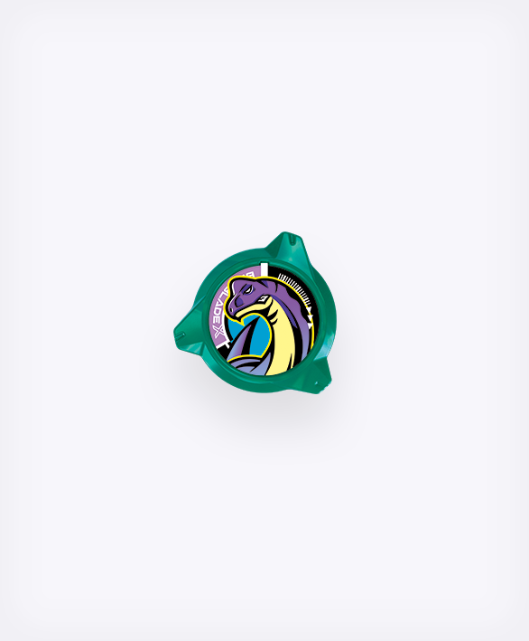Beyblade X CX-18 Random Booster: Brachio Whip Select