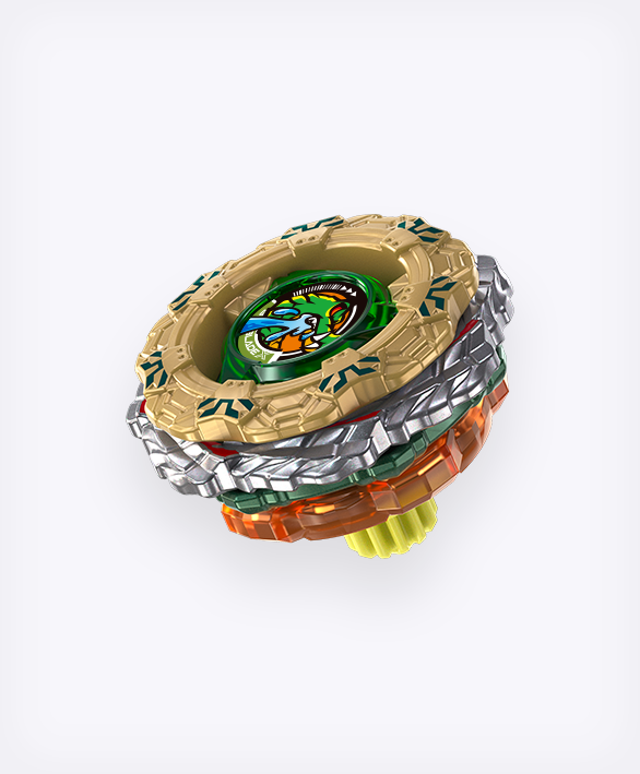 Beyblade X CX-19 CrocoTread Select Random Booster