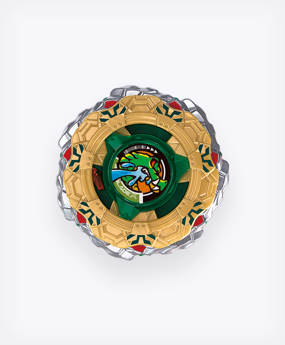 Beyblade X CX-19 CrocoTread Select Random Booster