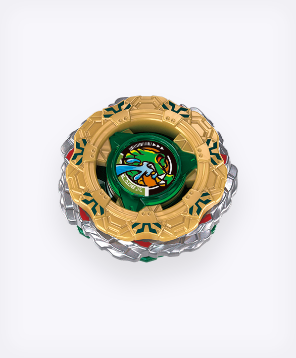 Beyblade X CX-19 CrocoTread Select Random Booster