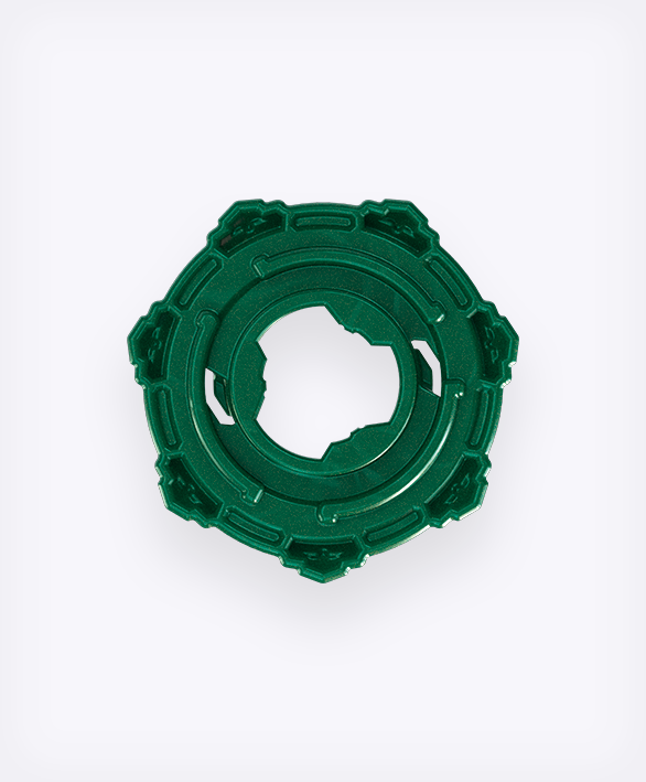 Beyblade X CX-19 CrocoTread Select Random Booster