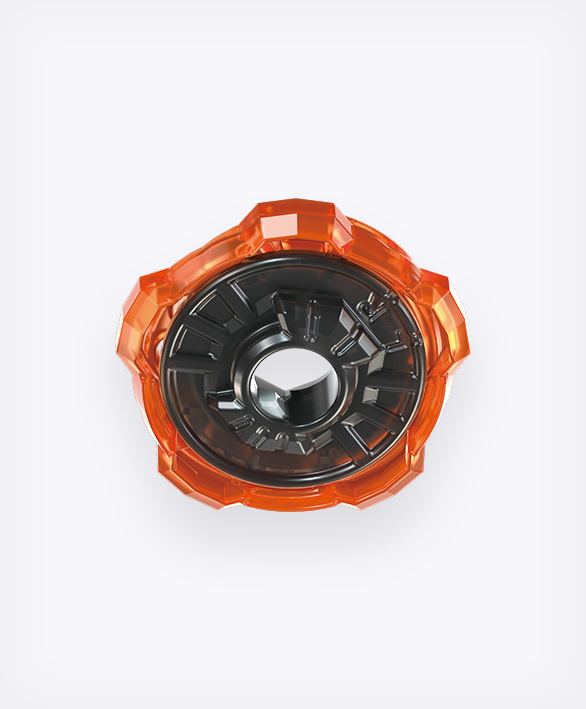 Beyblade X CX-19 CrocoTread Select Random Booster