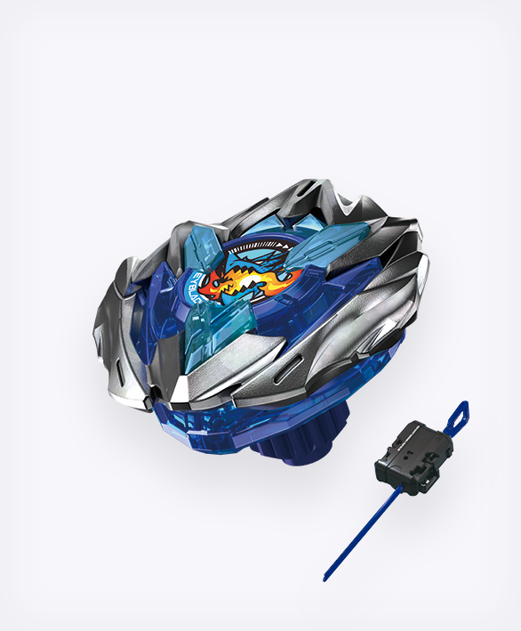 Beyblade X UX-01 Starter Dran Buster 1-60A