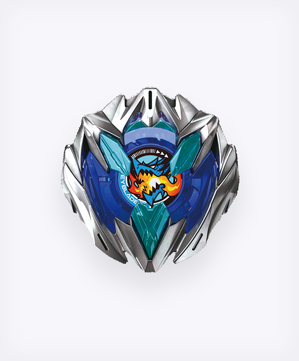 Beyblade X UX-01 Starter Dran Buster 1-60A (Japan)