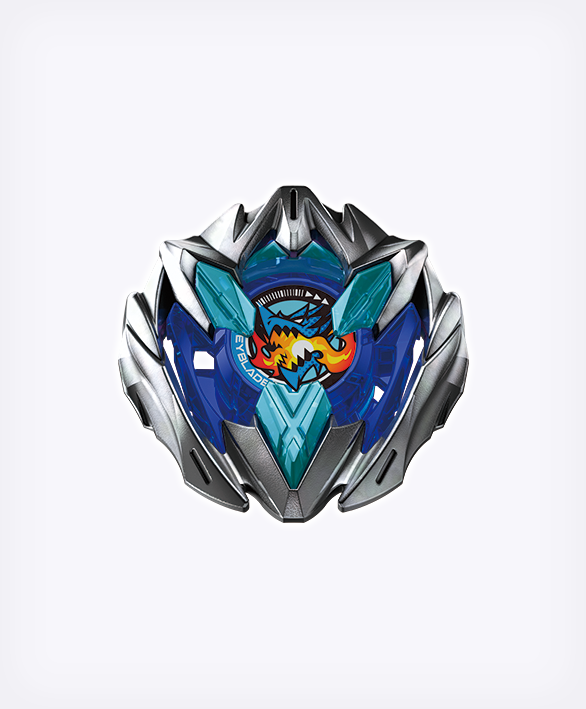 Beyblade X UX-01 Starter Dran Buster 1-60A (Japan)