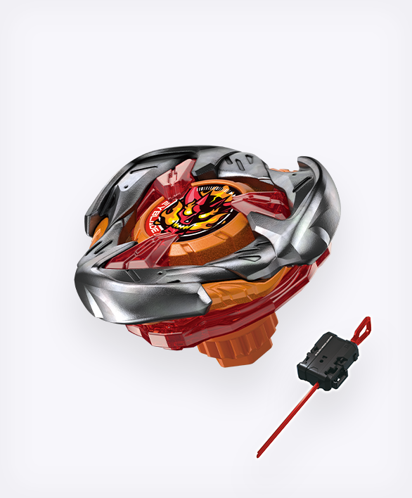Beyblade X UX-02 Starter Hells Hammer 3-70H