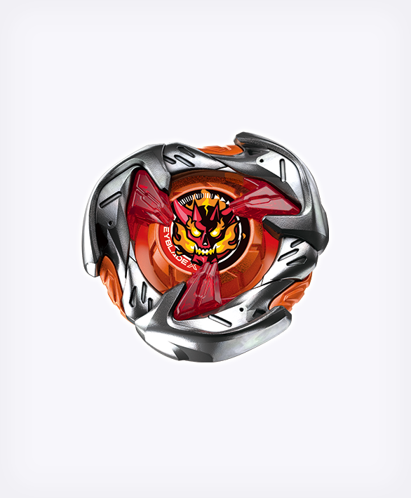 Beyblade X UX-02 Starter Hells Hammer 3-70H