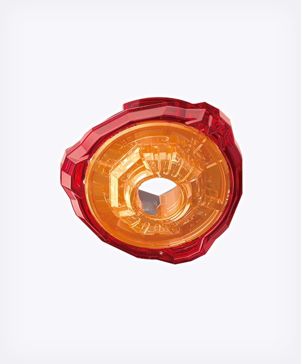 Beyblade X UX-02 Starter Hells Hammer 3-70H