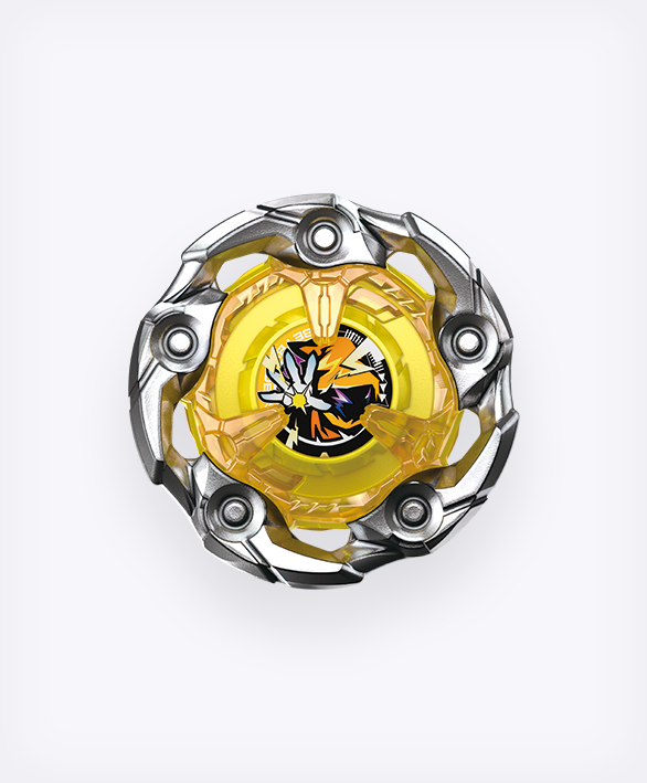 Beyblade X UX-03 Booster Wizard Rod 5-70DB