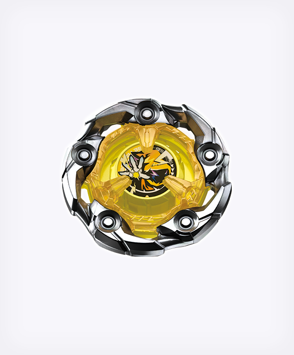 Beyblade X UX-03 Booster Wizard Rod 5-70DB