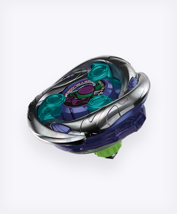 Beyblade X UX-05 Random Booster Shinobi Shadow Selection