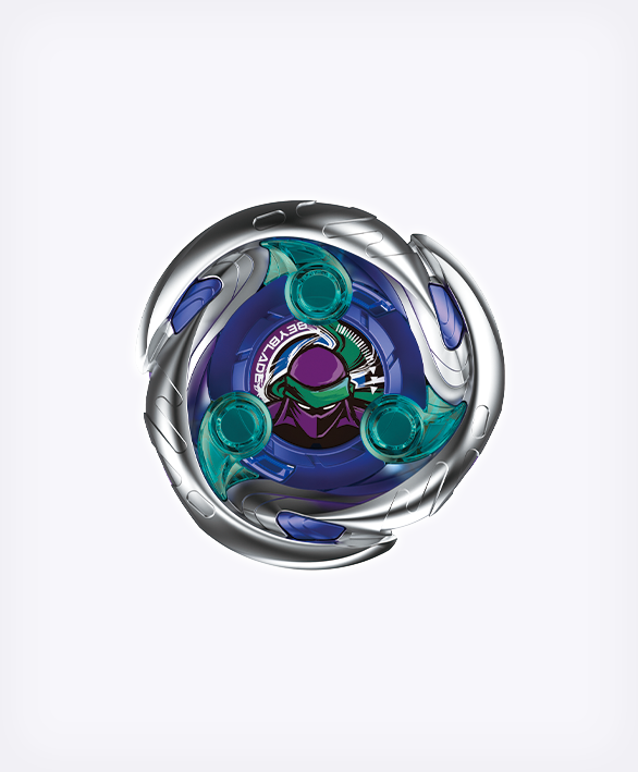 Beyblade X UX-05 Random Booster Shinobi Shadow Selection