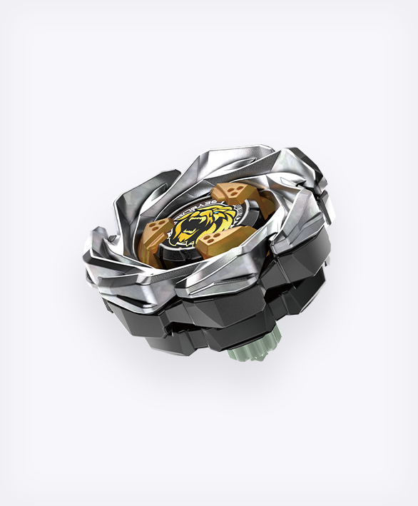 Beyblade X UX-06 Booster Leon Crest 7-60GN