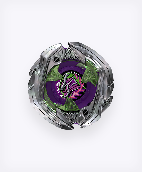 Beyblade X UX-09 Starter Samurai Saber 2-70L