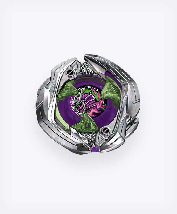 Beyblade X UX-09 Starter Samurai Saber 2-70L