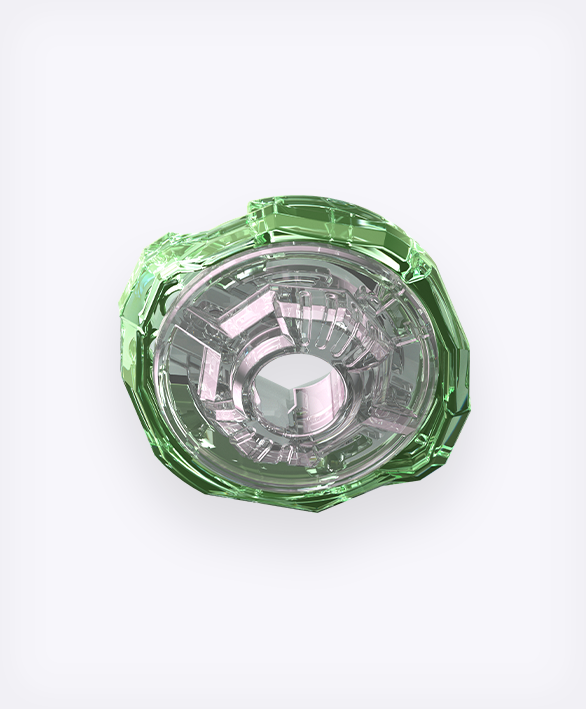 Beyblade X UX-09 Starter Samurai Saber 2-70L