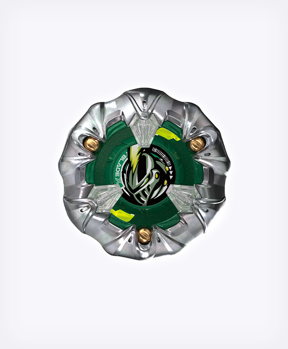 Beyblade X UX-10 Customize Set U
