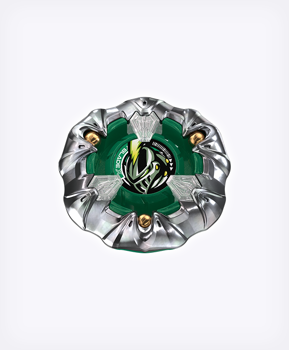 Beyblade X UX-10 Customize Set U