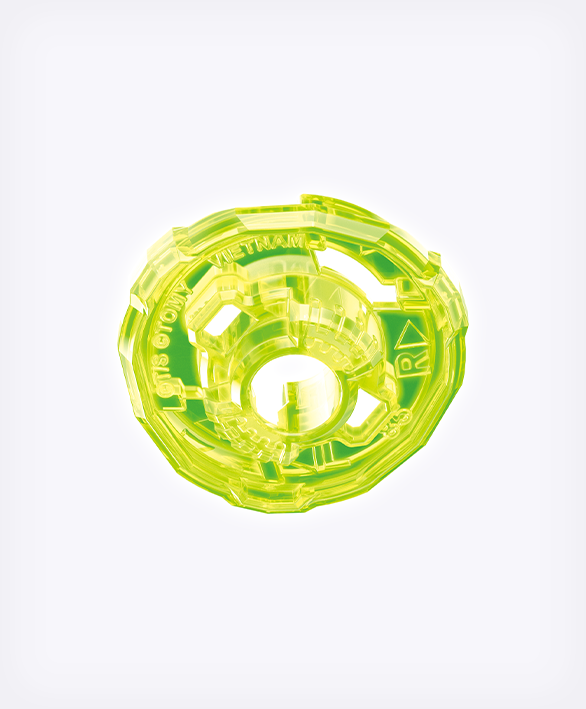 Beyblade X UX-10 Customize Set U