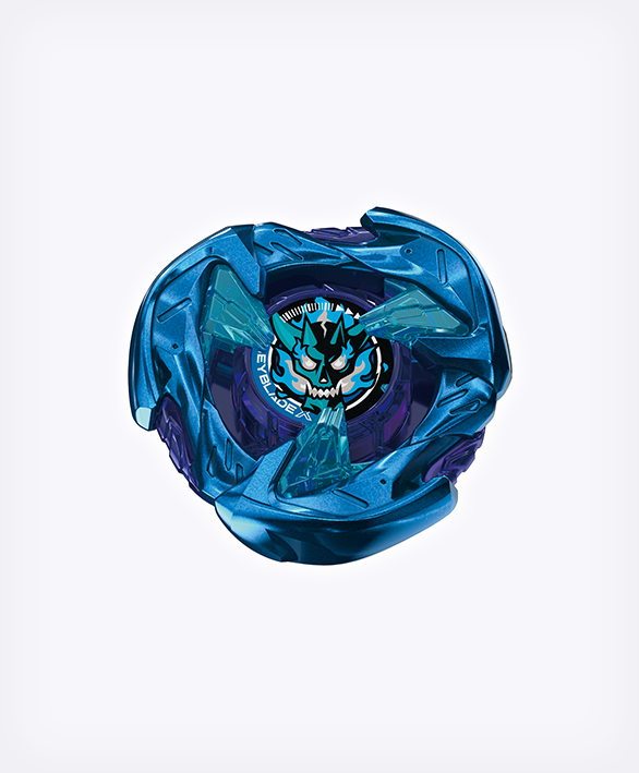 Beyblade X UX-10 Customize Set U