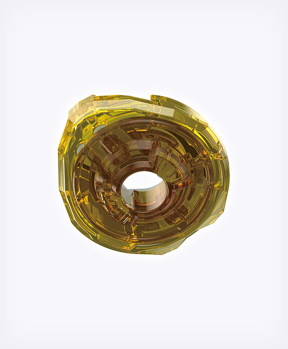 Beyblade X UX-10 Customize Set U