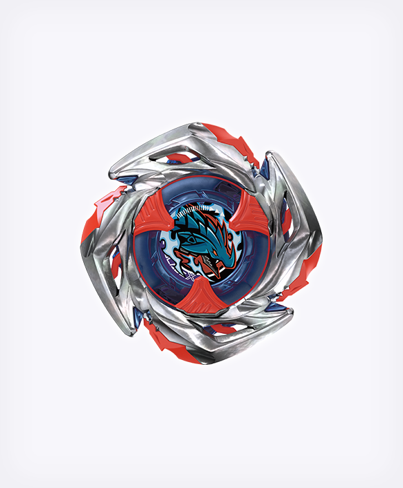Beyblade X UX-11 Starter Impact Drake 9-60LR