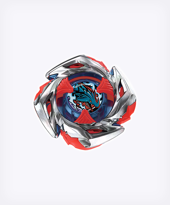 Beyblade X UX-11 Starter Impact Drake 9-60LR